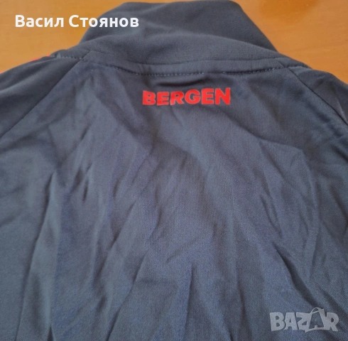 Brann Bergen /Norway/ Nike tracksuit - размер L, снимка 4 - Фен артикули - 53198283