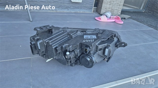 Ляв фар Dacia Duster 2 Led Facelift година 2021 2022 2023 код 260605549R , снимка 4 - Аксесоари и консумативи - 51579520