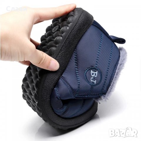 Зимни мъжки,женски водоустойчиви обувки, снимка 5 - Ежедневни обувки - 38043535