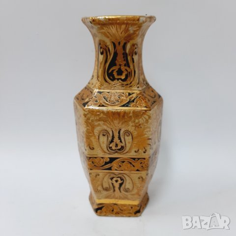Стара китайска ваза - ХХ век(3.2), снимка 7 - Антикварни и старинни предмети - 43612116