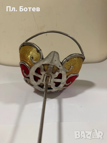 Стара шпага, рапира, сабя, остриете, снимка 8 - Антикварни и старинни предмети - 51660602