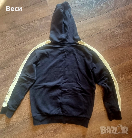 Детски суичър Benetton, снимка 2 - Детски анцузи и суичери - 52788902