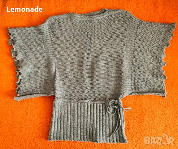 Нов дамски пуловер Zara, снимка 1 - Други - 23918603