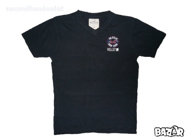 HOLLISTER мъжка тениска XL, снимка 1 - Тениски - 27261114
