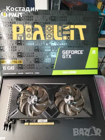 PALIT GTX1660 SUPER