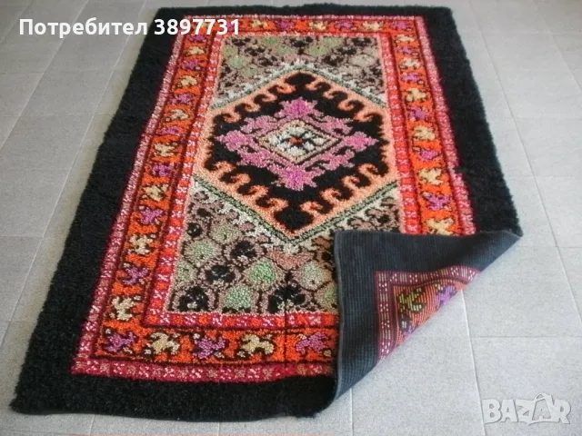 Китеник от миналия век - оригинален , снимка 11 - Гоблени - 47667895