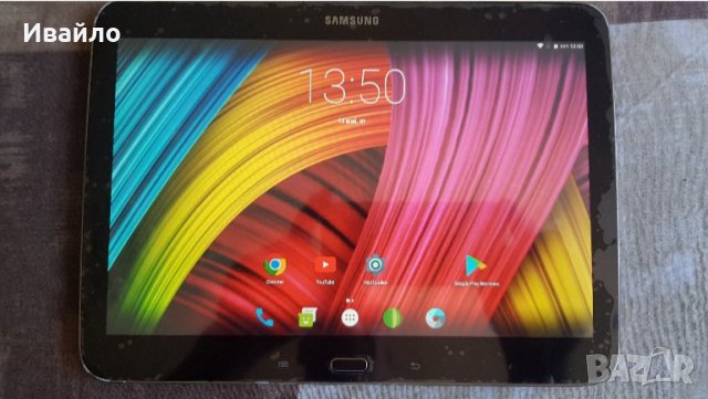  Samsung Galaxy Tab 3 10.1 P5200 3G ANDROID 7, снимка 1 - Таблети - 36749205