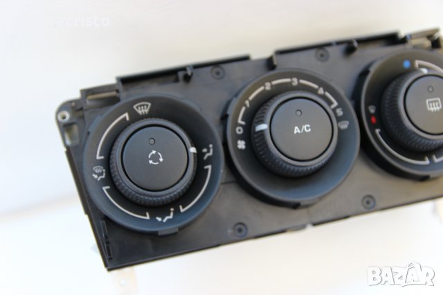 Управление климатик Citroen C3 Picasso (2008-2016г.) T1001394S / 69940006, снимка 3 - Части - 38193352