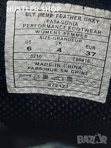 Дамски туристически обувки PATAGONIA. Номер 37, снимка 5 - Други - 44034545
