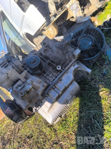 Двигател за голф 4 1.4 16в без Глава , снимка 5 - Части - 52928958