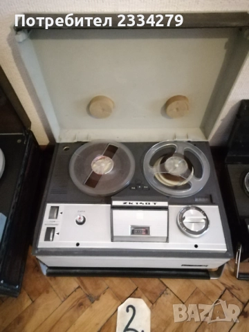 Стари магнетофони и касетофони. , снимка 5 - Радиокасетофони, транзистори - 52017649