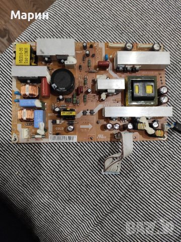 Main board BN41-00839E, TCon T370XW02 V5 CB 06A69-1A, Захранване BN44-00157A, снимка 5 - Части и Платки - 39581819