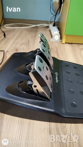 Комплект Logitech G29, снимка 9 - Аксесоари - 51262252