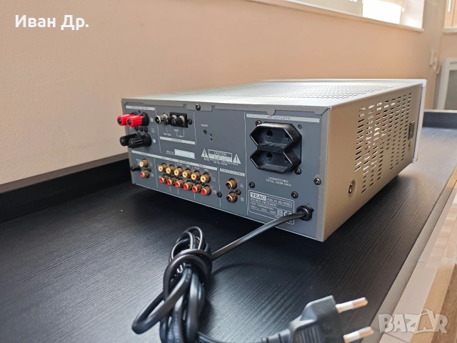 Teac AG-500 Ресивър, снимка 3 - Ресийвъри, усилватели, смесителни пултове - 53564670