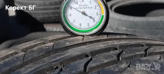 Гуми 225 45 18 Гудиър Goodyear 2 броя. Нов внос. Не са нови., снимка 7 - Гуми и джанти - 50138116