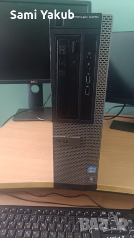 🔹 Dell OptiPlex 3010 – i3 / 8GB RAM 🔹, снимка 4 - Работни компютри - 53402258