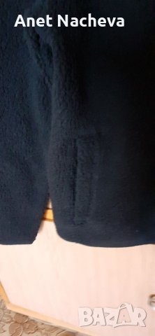 Пуловер черен зимен, горнище ,пухкав, снимка 4 - Блузи с дълъг ръкав и пуловери - 39709772