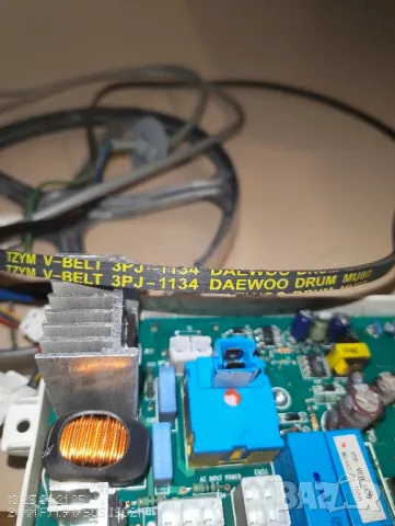 Части за пералня DAEWOO DWD - M1031, снимка 16 - Перални - 50066343