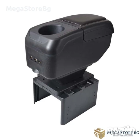 Подлакътник PA674 с 6 USB порта, снимка 2 - Аксесоари и консумативи - 50576887