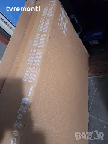 подсветка от дисплей CY-BC055HGXR4V от телевизор Samsung модел UE55CU7172U, снимка 6 - Части и Платки - 48399876