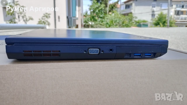 Lenovo ThinkPad T430 Intel Core i5-3320M 2.60GHz, 8GB RAM, 256GB SSD, снимка 8 - Лаптопи за дома - 50748041