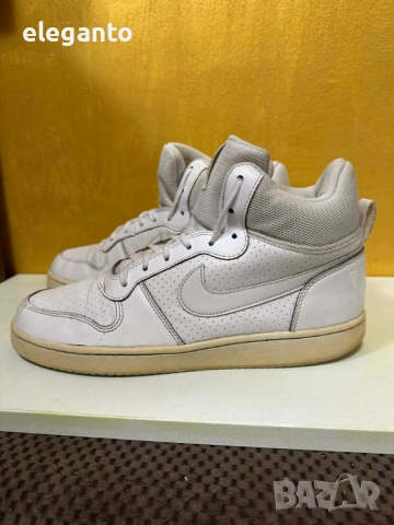 Мъжки ! Nike аir Force 1 Mid Sneakers , №42, снимка 4 - Други - 53539445