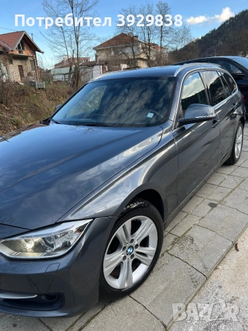 BMW F31 XDRIVE 2013 Бартер, снимка 7 - Автомобили и джипове - 53150474