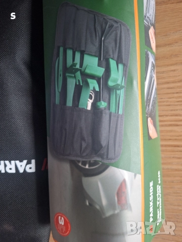 комплект за демонтаж на вътрешно обурудване на автомобил на Парксайд