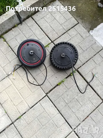 Мотор за електрическа тротинетка, снимка 1