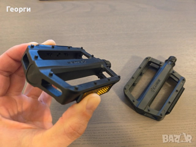 Педали CUBE нови, снимка 3 - Части за велосипеди - 52804667