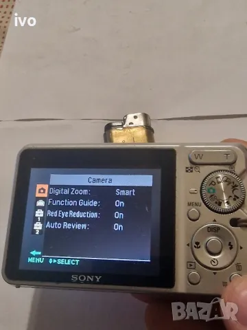 sony dsc s750, снимка 2 - Фотоапарати - 49715619