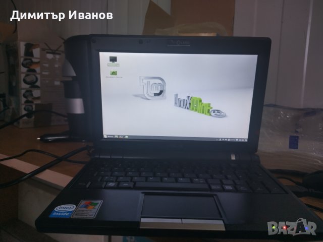 Микро Лаптоп 