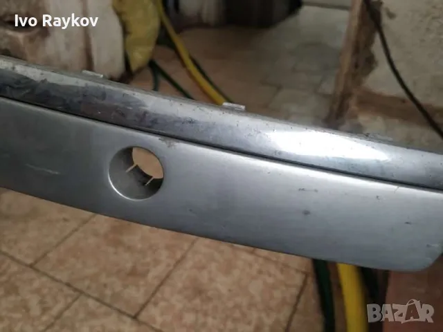 ЛАЙСТА ЗА БРОНЯ ПРЕДНА ЛЯВА AUDI A8 D3 4E0807223A, снимка 2 - Части - 49960181