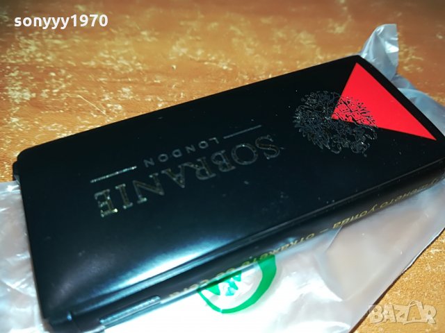 *new mettal sobranie, снимка 10 - Колекции - 28313781