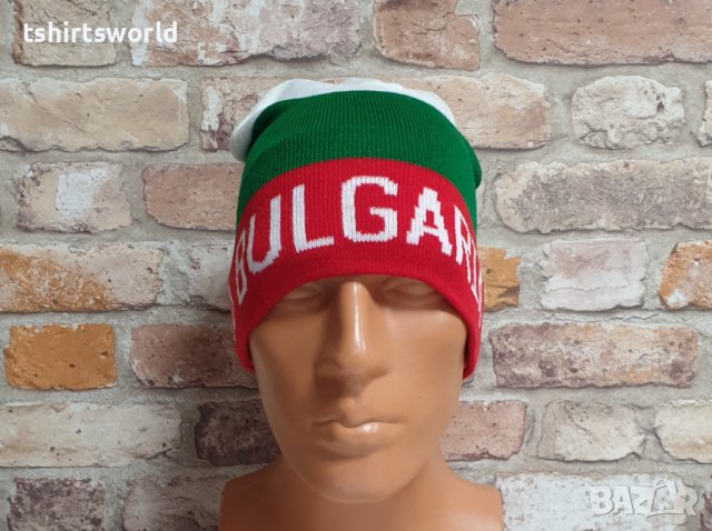 Нова зимна шапка България, снимка 5 - Шапки - 43375523
