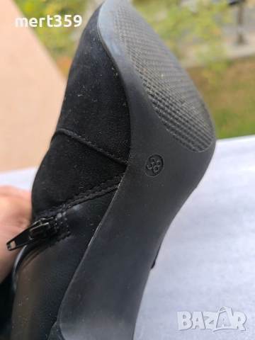 catwolk ботуши , снимка 7 - Дамски ботуши - 52728477