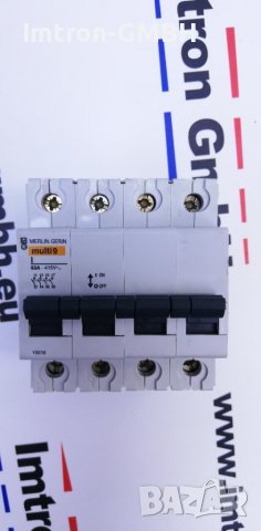 Дефектно токова защита и предпазители, снимка 6 - Други машини и части - 38559358