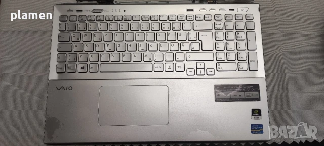 Лаптоп SONY VAIO за части, снимка 1