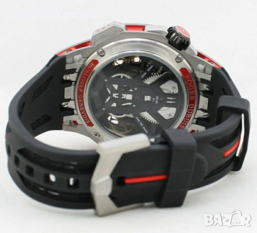 Мъжки механичен луксозен часовник Roger Dubuis , снимка 5 - Мъжки - 32213367