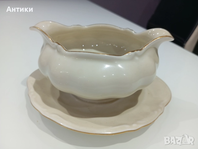 Порцеланова стара  баварска сосиера  