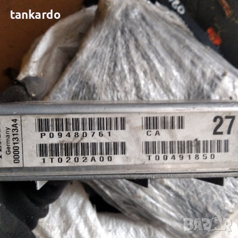 Компютър за Volvo V70 2.4 D5 Gearbox ECU 00001313A4 P09480761, снимка 3 - Части - 43914454