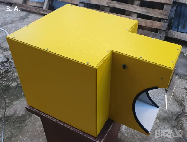 Аспиратор ювелирен Fischer , снимка 3 - Други инструменти - 48434348