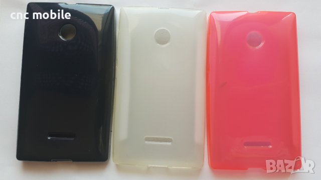 Nokia Lumia 435 - Nokia Lumia 532 калъф - case