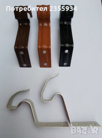 Скоба за капак Брамак,Скоба за капак Тондах Туист, Румба, Танго, снимка 2 - Строителни материали - 29695629