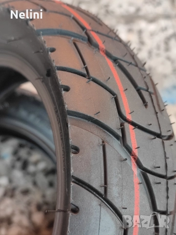 Гуми за тротинетка 80/65-6 VSETT 10+, Mantis 10, Kugoo M4, Dualtron , снимка 8 - Части за велосипеди - 51775901