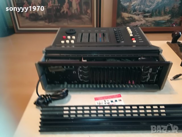 ITT GERMANY HIFI ANTIK 0604212033, снимка 17 - Ресийвъри, усилватели, смесителни пултове - 32451906