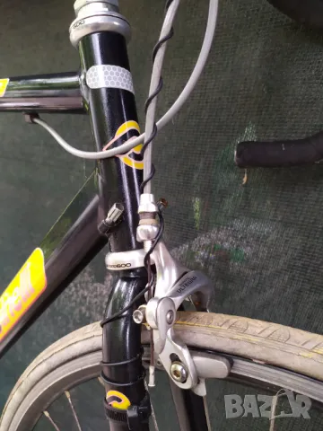 Ретро шосеен велосипед Cinelli Proxima Trophy-Columbus, снимка 8 - Велосипеди - 50401320