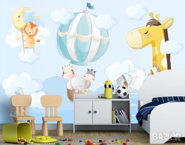 Тапет за детска стая, снимка 17 - Други - 50836277