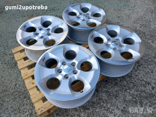 18 джанти 5х127 Jeep Wrangler Джип Вранглер Оригинал, снимка 7 - Гуми и джанти - 37487393