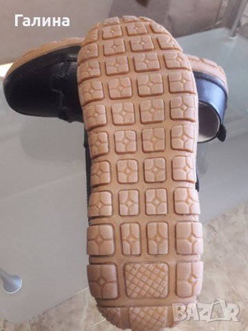Дамски обувки - естествена кожа 40 номер, снимка 6 - Дамски ежедневни обувки - 38062552